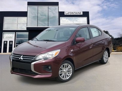 New 2024 Mitsubishi Mirage G4 LE