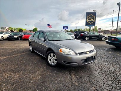 Used 2009 Chevrolet Impala LT w/ Luxury Edition Package