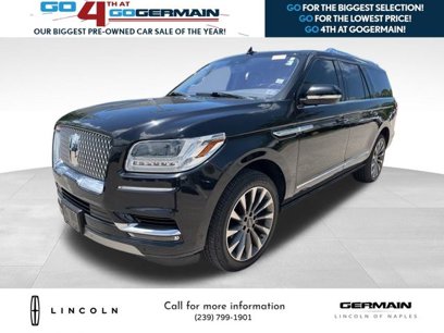 Used 2020 Lincoln Navigator L Reserve