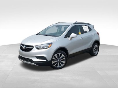 Certified 2022 Buick Encore Preferred w/ Safety Package