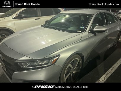 Used 2020 Honda Accord Sport