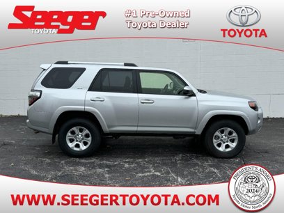 Used 2024 Toyota 4Runner SR5