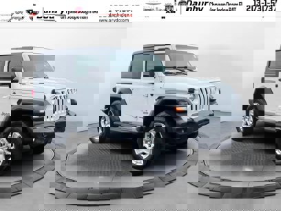 Used 2019 Jeep Wrangler Sport