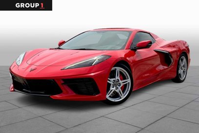 Used 2022 Chevrolet Corvette Stingray Preferred Conv w/ 2LT
