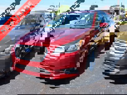 Used 2017 Subaru Legacy 2.5i Premium