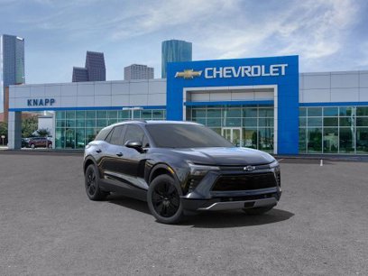 New 2025 Chevrolet Blazer EV LT