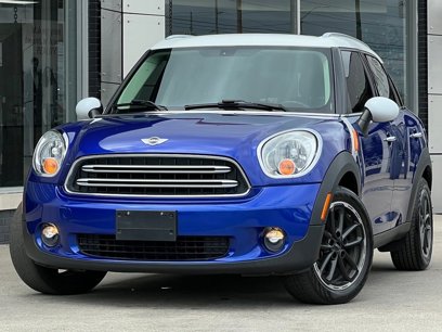 Used 2016 MINI Cooper Countryman