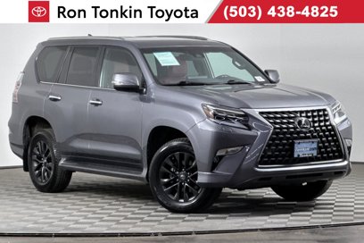 Used 2022 Lexus GX 460 Premium