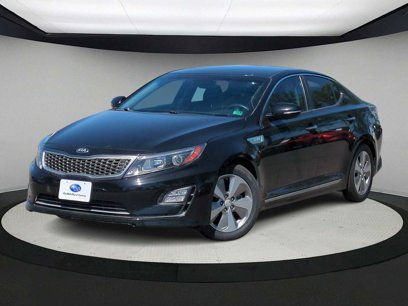 Used 2015 Kia Optima EX