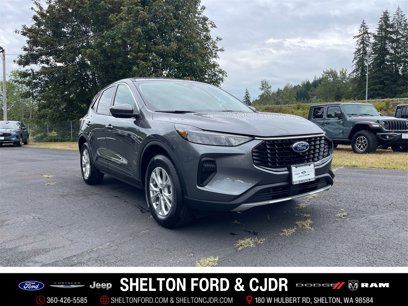New 2024 Ford Escape Active w/ Tech Pack #2