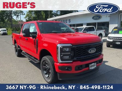 New 2025 Ford F250 XL