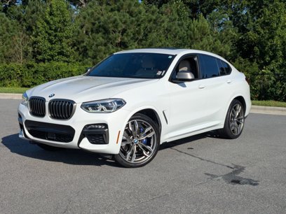 Used 2020 BMW X4 M40i w/ Premium Package