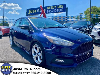 Used 2016 Ford Focus ST