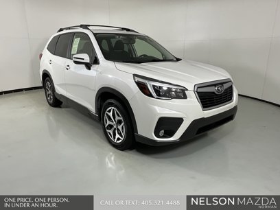 Used 2021 Subaru Forester Premium