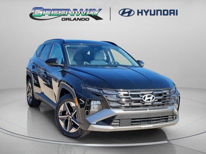 New 2025 Hyundai Tucson SEL