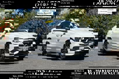 Certified 2025 Mercedes-Benz C 300 Sedan