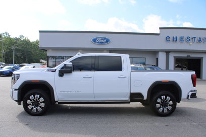 Used 2024 GMC Sierra 2500 Denali w/ Denali Reserve Package