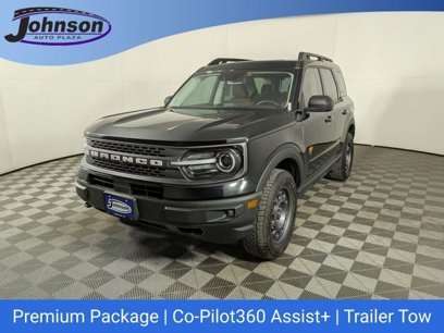 Used 2022 Ford Bronco Sport Badlands