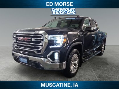 Certified 2021 GMC Sierra 1500 SLT w/ SLT Premium Package
