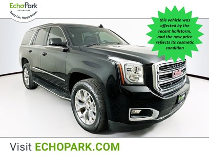 Used 2017 GMC Yukon SLT
