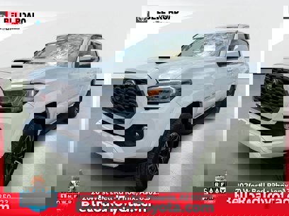 Certified 2023 Toyota Tacoma TRD Sport