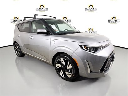 New 2025 Kia Soul GT-Line