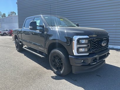 New 2025 Ford F250 XLT