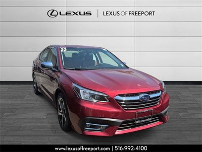 Used 2022 Subaru Legacy Touring XT