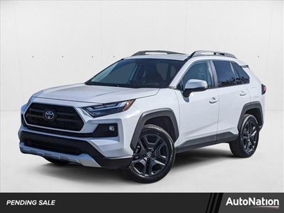 Used 2024 Toyota RAV4 Adventure