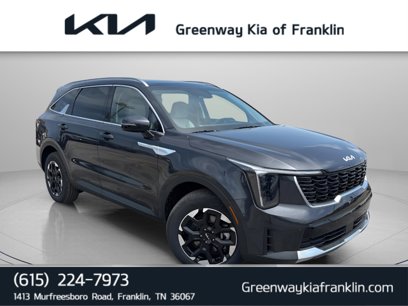 New 2025 Kia Sorento S