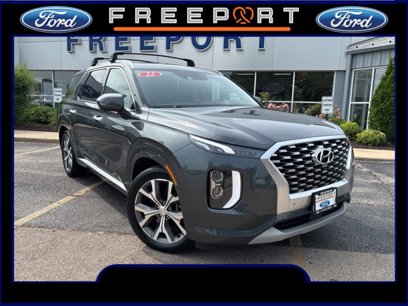 Used 2022 Hyundai Palisade Limited w/ Winter Package