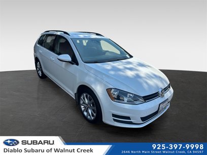 Used 2016 Volkswagen Golf SE