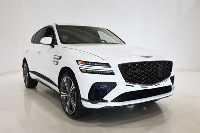 New 2025 Genesis GV80 3.5T e-SC
