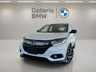 Used 2020 Honda HR-V Sport
