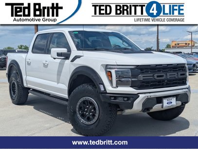 Used 2024 Ford F150 Raptor