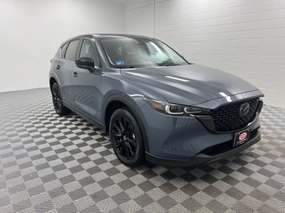 Used 2023 MAZDA CX-5 Carbon Edition