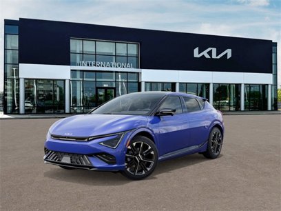 New 2025 Kia EV6 GT-Line