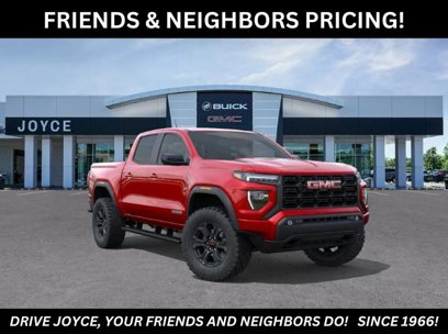 New 2025 GMC Canyon Elevation w/ Convenience Package