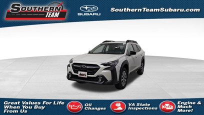 New 2025 Subaru Outback Premium