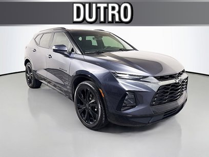 Used 2021 Chevrolet Blazer RS w/ Enhanced Convenience Package