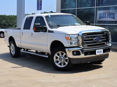 Used 2016 Ford F250 Lariat w/ Lariat Interior Package