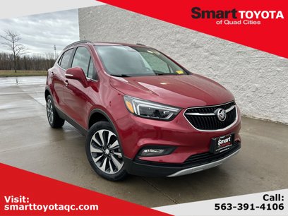 Used 2020 Buick Encore Essence