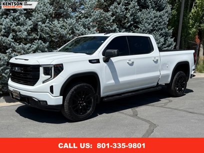 Used 2022 GMC Sierra 1500 Elevation w/ Preferred Package