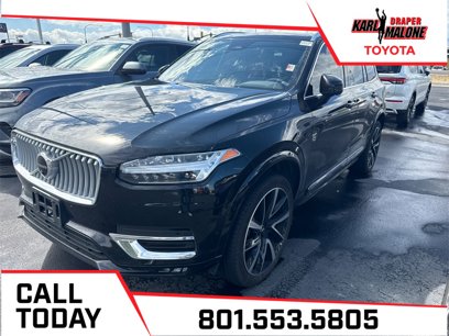 Used 2024 Volvo XC90 B6 Plus w/ Protection Package Premier