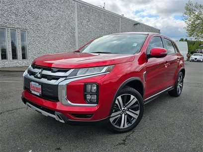 Used 2022 Mitsubishi Outlander Sport ES