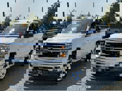 Used 2014 Chevrolet Silverado 1500 LTZ Z71 w/ LTZ Plus Package