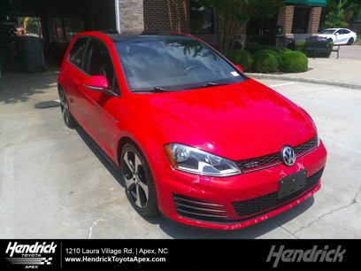 Used 2015 Volkswagen Golf S