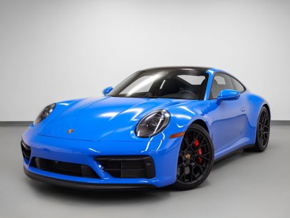Certified 2024 Porsche 911 Carrera GTS