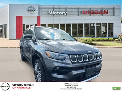 Used 2022 Jeep Compass Limited w/ Elite Group