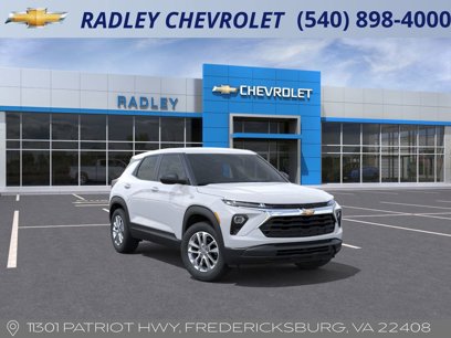 New 2026 Chevrolet TrailBlazer LS w/ LS Confidence Package